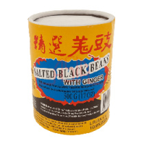 BLACK BEAN GINGER YANG NIANG 40X500G PRB